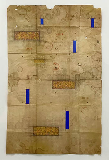 Untitled (Marking Time Series) (DNA-01-315)