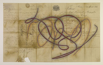 Untitled (Marking Time Series) (DNA-02-463)