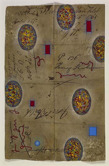 Untitled (Marking Time Series) (DNA-99-155)