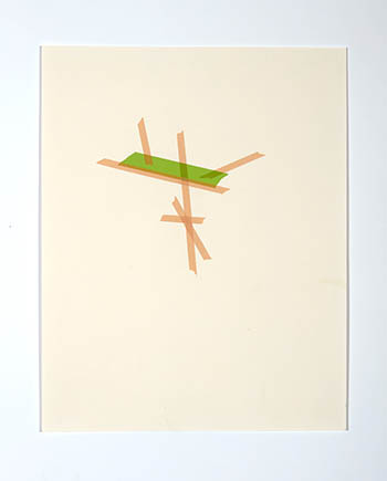 Untitled (DNA-18-010)